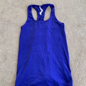 LuluLemon Racerback Tank Top
